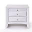 White Nightstand