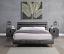 Gray Bed