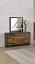 Dresser with Mirror