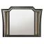 Metallic Gray Mirror