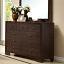 Dresser with Mirror