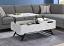 White Coffee Table