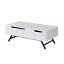 White Coffee Table