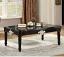 Black Coffee Table