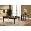 Marble Top/Black Complete Set
