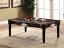 Marble Top/Black Coffee Table