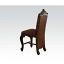 Cherry Oak Counter Height Chair