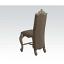 Bone White Counter Height Chair