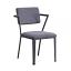 Gunmetal Chair