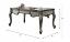 Antique Platinum Writing Desk