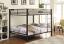 Queen/Queen Bunk Bed