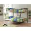 Full XL/Queen Bunk Bed