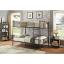 Queen/Queen Bunk Bed