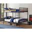 Queen/Queen Bunk Bed