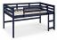Navy Blue Twin Loft Bed