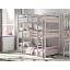 Triple Twin Bunk Bed