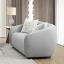 Gray Loveseat