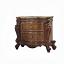 Honey Oak Nightstand