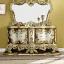 Dresser with Mirror