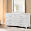 Dresser with Mirror