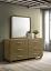 Dresser with Mirror
