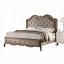 Taupe Bed