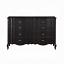 Black Dresser