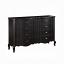Black Dresser
