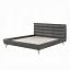 Gray Bed