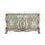 Vintage Bone White Dresser