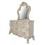 Bone White Dresser
