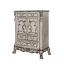 Vintage Bone White Chest