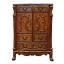 Cherry Oak Chest
