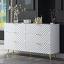 White Dresser