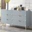 Gray Dresser