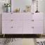 Pink Dresser