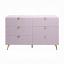 Pink Dresser