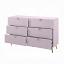 Pink Dresser