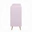 Pink Dresser