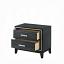 Black Nightstand