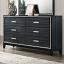Black Dresser