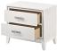 White Nightstand