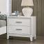 White Nightstand