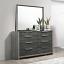 Dresser with Mirror