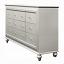 Champagne Dresser