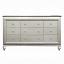 Champagne Dresser