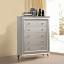Champagne Chest