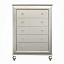 Champagne Chest