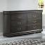 Dark Gray Dresser
