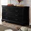 Black Dresser